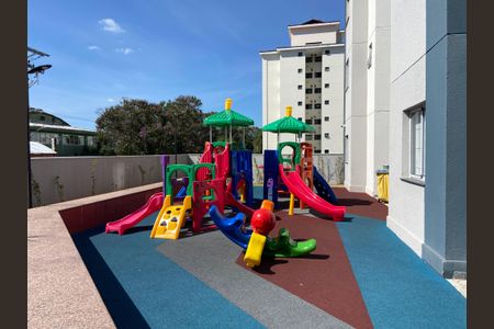 Apartamento para alugar com 36m², 2 quartos e sem vagaÁrea comum - Playground