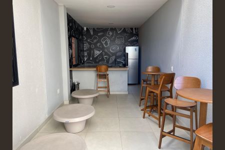 Apartamento para alugar com 36m², 2 quartos e sem vagaEspaçõ de FEstas