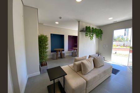 Apartamento para alugar com 36m², 2 quartos e sem vagaCoworking