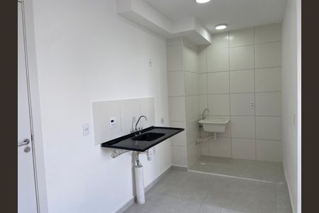 Apartamento para alugar com 36m², 2 quartos e sem vagacozinha