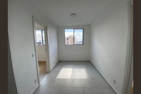 Apartamento para alugar com 36m², 2 quartos e sem vagaSala