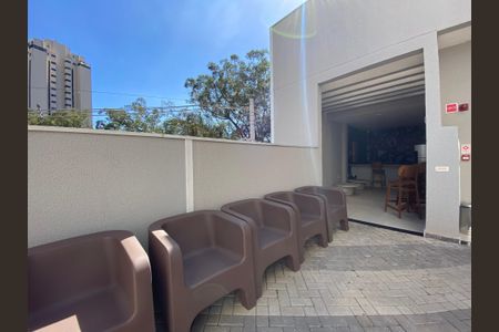 Apartamento para alugar com 36m², 2 quartos e sem vagaCinema Ar livre