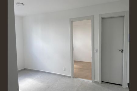 Apartamento para alugar com 36m², 2 quartos e sem vagaSala