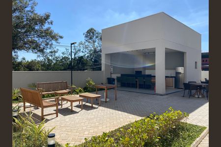 Apartamento para alugar com 36m², 2 quartos e sem vagaChurrasqueira