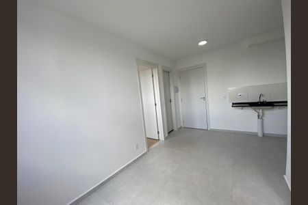 Sala de apartamento para alugar com 2 quartos, 36m² em Jardim Peri Peri, São Paulo