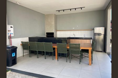 Apartamento para alugar com 36m², 2 quartos e sem vagaChurrasqueira