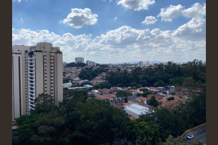 Quarto 1 - vista de apartamento para alugar com 2 quartos, 36m² em Jardim Peri Peri, São Paulo
