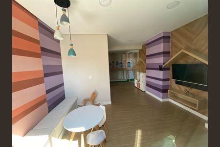 Apartamento para alugar com 36m², 2 quartos e sem vagaBrinquedoteca