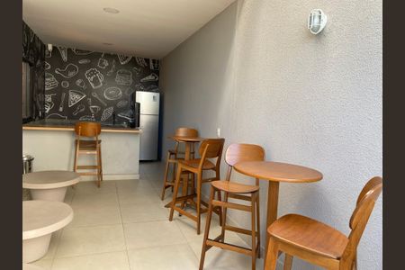 Apartamento para alugar com 36m², 2 quartos e sem vagaEspaçõ de FEstas