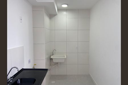 Apartamento para alugar com 36m², 2 quartos e sem vagaÁrea de Serviço