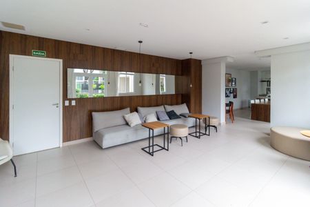 Apartamento para alugar com 32m², 2 quartos e 1 vagaSalão de festas