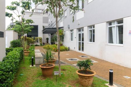 Apartamento para alugar com 32m², 2 quartos e 1 vagaÁrea comum