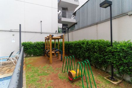 Apartamento para alugar com 32m², 2 quartos e 1 vagaPlayground