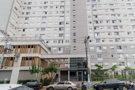 Apartamento para alugar com 32m², 2 quartos e 1 vagaFachada