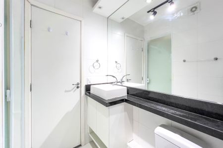 Apartamento para alugar com 32m², 2 quartos e 1 vagaBanheiro