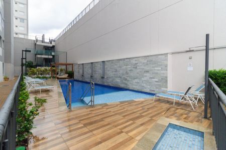 Apartamento para alugar com 32m², 2 quartos e 1 vagaPiscina