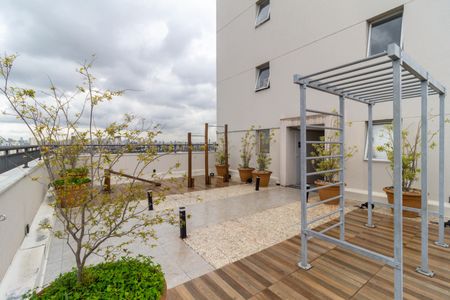 Apartamento para alugar com 32m², 2 quartos e 1 vagaÁrea comum