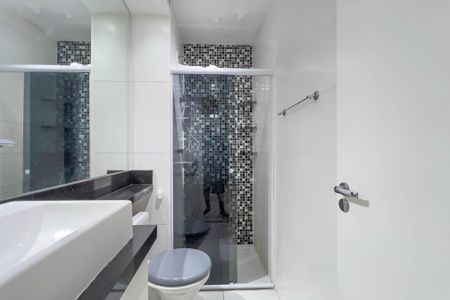 Apartamento para alugar com 32m², 2 quartos e 1 vagaBanheiro