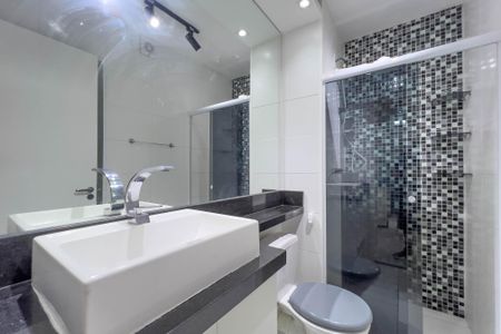 Apartamento para alugar com 32m², 2 quartos e 1 vagaBanheiro