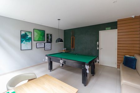 Apartamento para alugar com 32m², 2 quartos e 1 vagaSala de jogos
