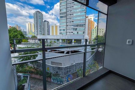 Apartamento para alugar com 32m², 1 quarto e sem vaga