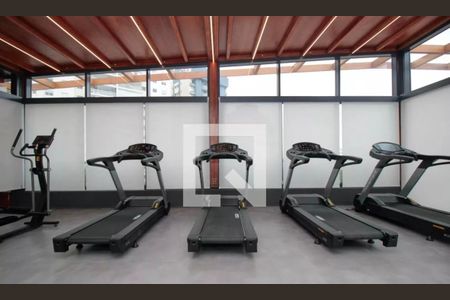 Apartamento para alugar com 32m², 1 quarto e sem vaga