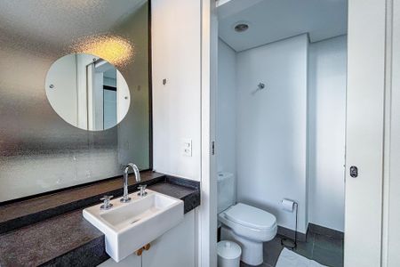 Apartamento para alugar com 32m², 1 quarto e sem vaga
