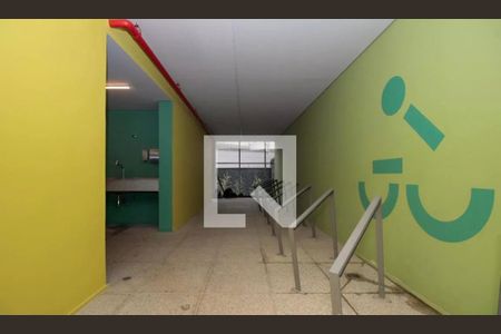 Apartamento para alugar com 32m², 1 quarto e sem vaga