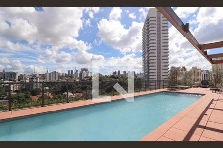 Apartamento para alugar com 32m², 1 quarto e sem vaga