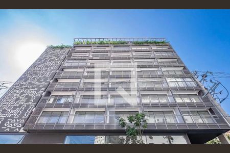 Apartamento para alugar com 32m², 1 quarto e sem vaga
