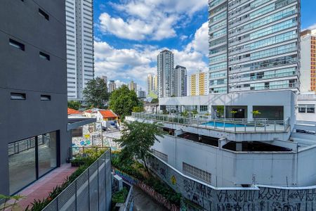 Apartamento para alugar com 32m², 1 quarto e sem vaga