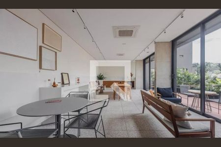 Apartamento para alugar com 32m², 1 quarto e sem vaga