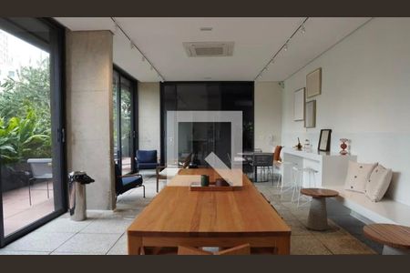 Apartamento para alugar com 32m², 1 quarto e sem vaga