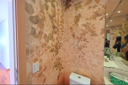 Apartamento à venda com 205m², 3 quartos e 4 vagasLavabo