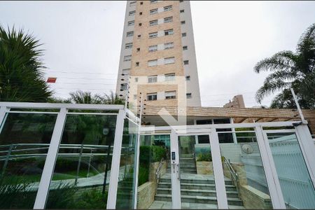 Apartamento à venda com 205m², 3 quartos e 4 vagasFachada