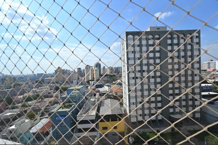 Apartamento à venda com 205m², 3 quartos e 4 vagasVista da Suíte 3