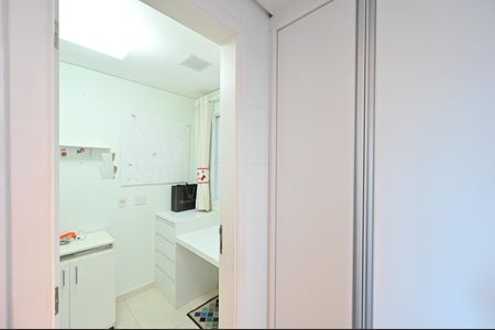 Apartamento à venda com 205m², 3 quartos e 4 vagasQuarto de Serviço