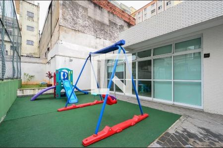 Apartamento à venda com 205m², 3 quartos e 4 vagasPlayground