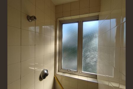 Apartamento à venda com 58m², 2 quartos e 1 vagaBanheiro de serviço