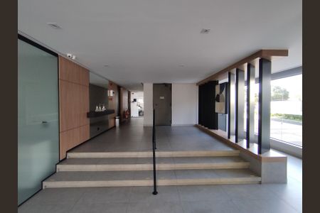 Apartamento à venda com 58m², 2 quartos e 1 vagaHall de entrada