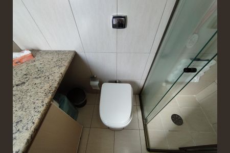 Apartamento à venda com 58m², 2 quartos e 1 vagaBanheiro - torneira