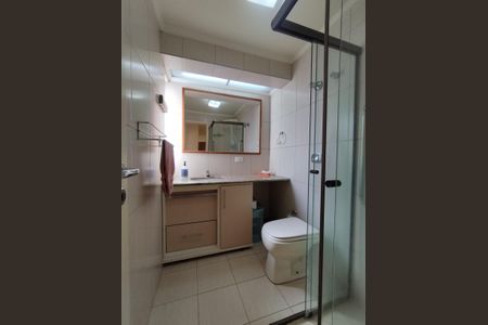 Apartamento à venda com 58m², 2 quartos e 1 vagaBanheiro - torneira