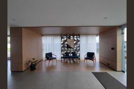 Apartamento à venda com 58m², 2 quartos e 1 vagaHall de entrada