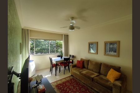 Apartamento à venda com 58m², 2 quartos e 1 vagaSala 