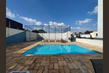 Apartamento à venda com 58m², 2 quartos e 1 vagaÁrea comum - Piscina