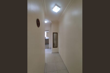 Apartamento à venda com 58m², 2 quartos e 1 vagaCorredor 