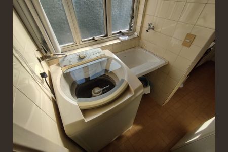 Apartamento à venda com 58m², 2 quartos e 1 vagaÁrea de Serviço