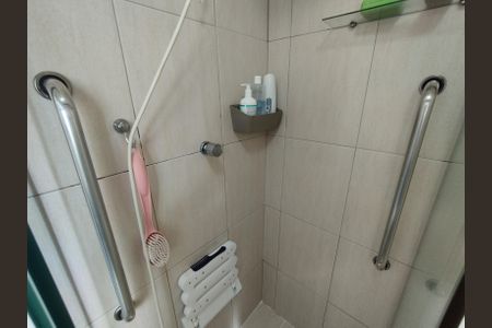 Apartamento à venda com 58m², 2 quartos e 1 vagaBanheiro - torneira