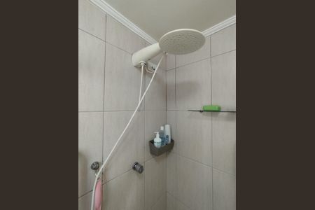 Apartamento à venda com 58m², 2 quartos e 1 vagaBanheiro - torneira