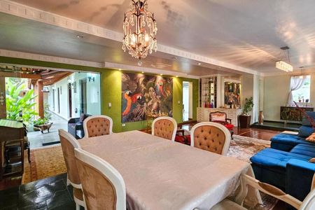 Casa para alugar com 6 quartos, 392m² em Jardim Marajoara, São Paulo